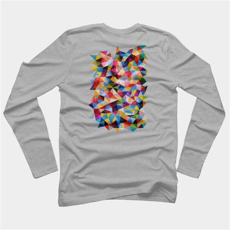 Space Shapes T Shirt By Fimbis Design By Humans