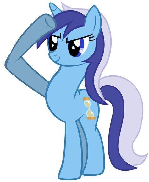 Minuette Salutes To You My Little Pony Games My Lil