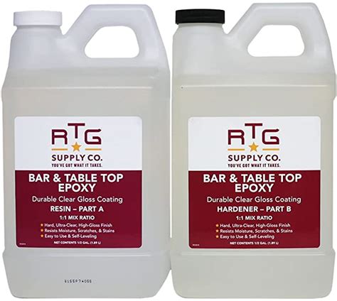 10 Best Epoxy Resins For Woodworking Project In 2022 Reviews And