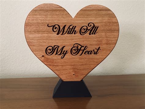 This Personalized Heart Is The Perfect Way To Express Your Love