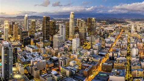 Discover The 7 Most Dangerous Neighborhoods In Los Angeles Ridgecrestpact