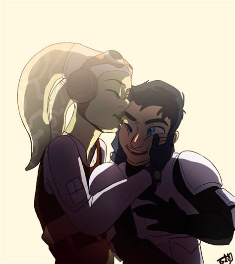 Ezra And Hera Star Wars Rebels Sw Rebels Star Trek Star Wars Artwork