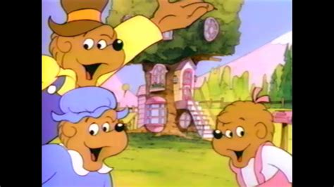 Opening And Closing To The Berenstain Bears Learn About Strangers 1988