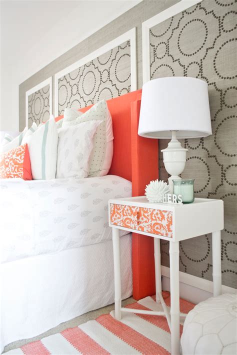 So the clause from us hopefully can give input that can. 15 Marvelous Coral Bedroom Design Ideas - Decoration Love