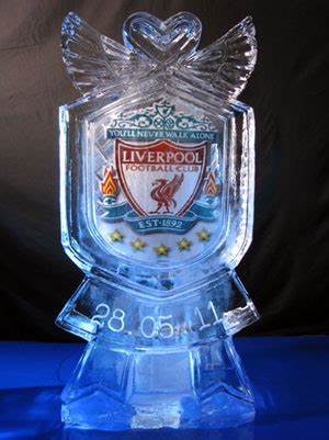 And joined the football league in 1893. Liverpool FC Logo | Passion For Ice - Ice Sculpture and ...