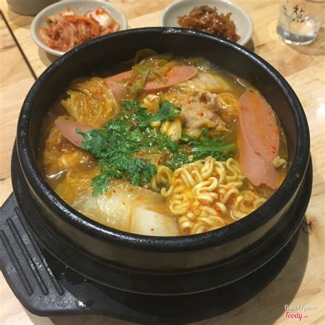 Busan Korean Food M N N H N Qu N B Nh Th Nh Tp Hcm Foody Vn