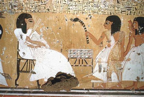 Ancient Egyptian Magic Spells