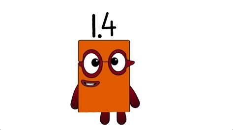 Numberblocks Band Tenths 2 Youtube