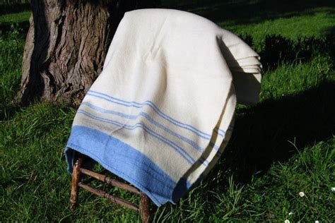 We tested blankets from top brands to help you pick the perfect one to wrap yourself in. Vintage blue and white striped soft wool blanket. Large ...