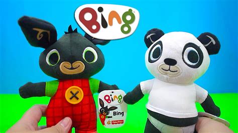 Bing Bunny Cbeebies Bing Toys Soft Toys For Kids Kids Play O