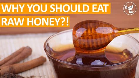 Eat 1 Teaspoon Of Raw Honey Everyday This Will Happen To Your Body