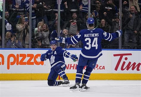 4 Reasons To Get Excited About The Toronto Maple Leafs 2023 24 Season