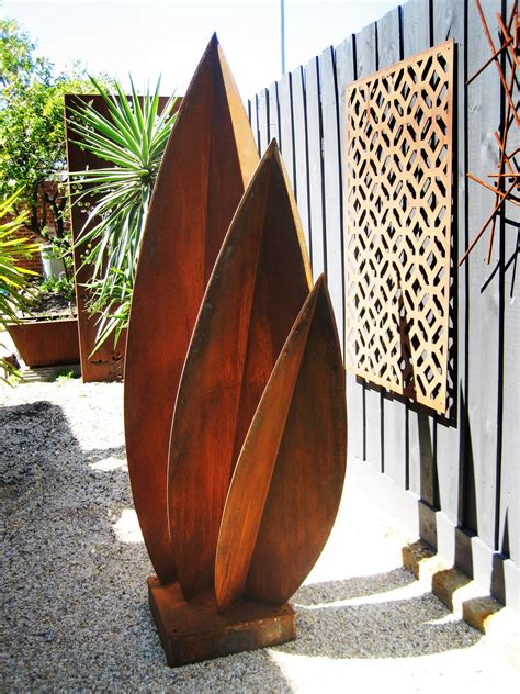 Save time on your trip to the home depot by scheduling your order with buy online pick up in store or schedule a delivery directly from your melbourne store in west melbourne, fl. Corten Steel Evolve Sculpture --- by PLR Design, Melbourne ...