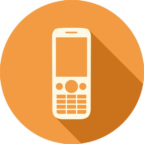 Mobile Phone Icon Png 278988 Free Icons Library