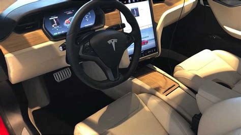 Up Close Look At Tesla S Newly Refreshed Interior Insideevs Photos Free Hot Nude Porn Pic Gallery