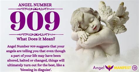 Angel Number 909 Meaning And Reasons Why You Are Seeing Angel Manifest