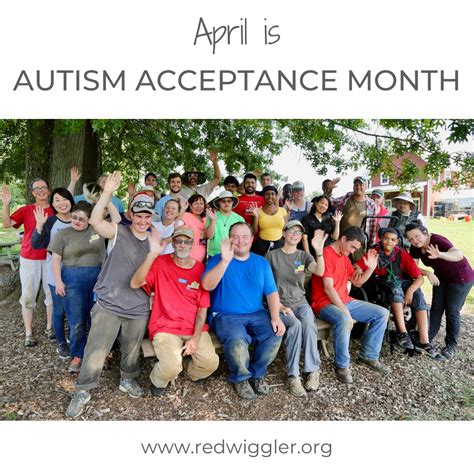 April Is Autism Acceptance Month Rwcf