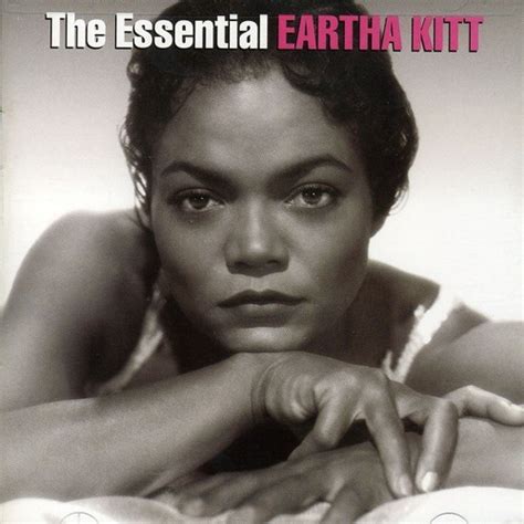Eartha Kitt The Essential Eartha Kitt 2cd Set