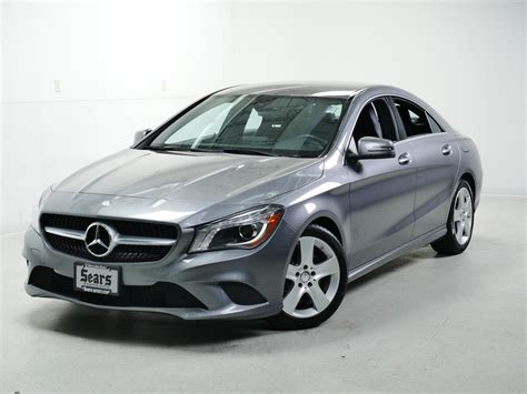 More than a winter wonder, its lightweight, agile design enhances cornering even on a dry summer day. Certified Pre-Owned 2015 Mercedes-Benz CLA CLA 250 Coupe in Minnetonka #25956 | Sears Imported ...