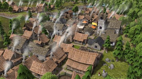New Gameplay Video For Banished A City Building Game With A Focus