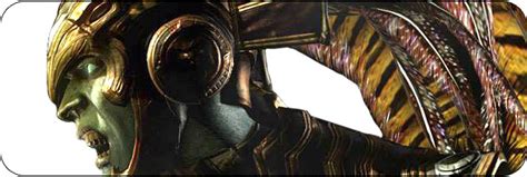 Kotal Kahn Mortal Kombat Xl Moves List Strategy Guide Combos And