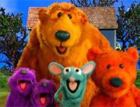 Welcome to the Blue House | Bear in the Big Blue Wikia | Fandom