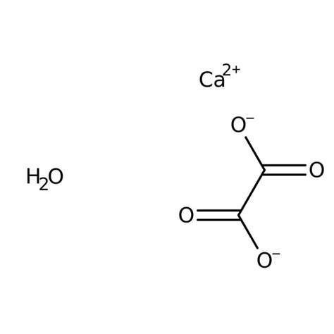 Calcium Oxalate Monohydrate 98 Extra Pure Thermo Scientific