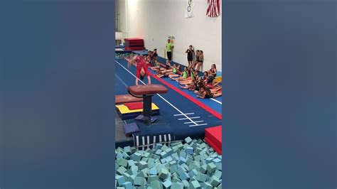 World Elite Gymnastics Ontario Youtube