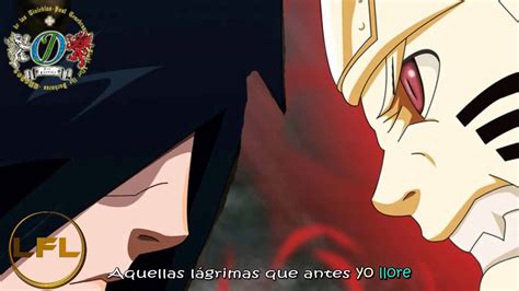 Naruto Shippuden Opening 14 Fandub Español Latino Male Version Tsuki