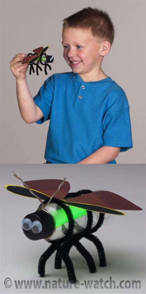 Insect Craft Projects And Activities For Teaching Kids About Insects