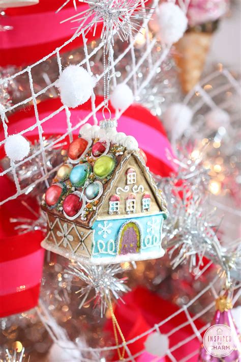 Pretty christmas trees cabin christmas farmhouse christmas decor noel christmas rustic christmas christmas crafts christmas ideas christmas christmas christmas picks. Pretty Pink Christmas Tree - how to decorate a Christmas tree