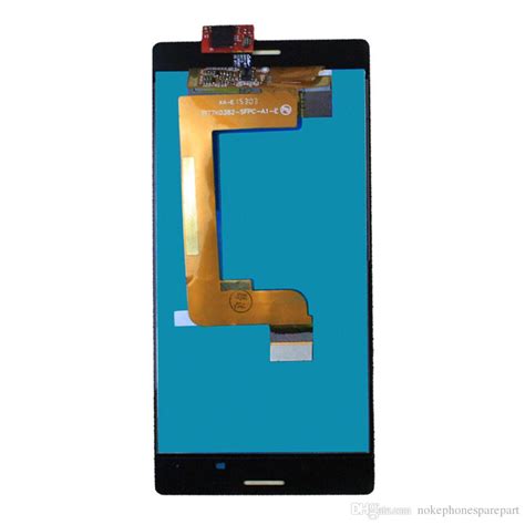 2020 For Sony Xperia M4 Aqua Lcd Display With Touch Screen Digitizer