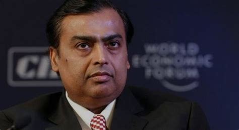 Mukesh Ambani Regains Top Spot As Asias Richest Person In Forbes