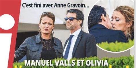 Facebook gives people the power. Manuel Valls et Olivia Grégoire, « l'Amour en marche ...