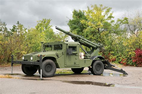 Infantry Units Need More Mobile Light Artillery To Counter