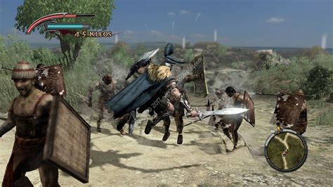 Legends of troy, experience the epic. دانلود Warriors: Legends of Troy PS3, XBOX 360 - بازی ...