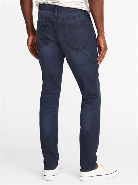 Relaxed Slim Taper Built In Flex Jeans Old Navy