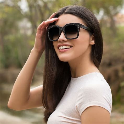 luxury eyewear optician square sunglasses women fashion moda fashion styles fashion
