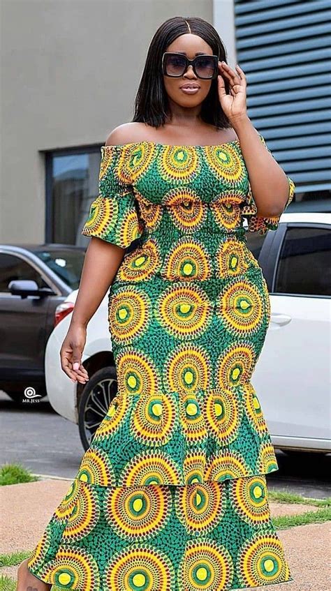 Top 10 Des Plus Belles Robes Africaines En 2021 Boutique Africaine