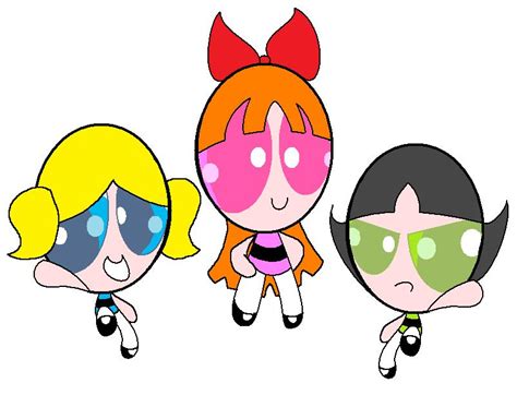 Super Why Powerpuff Girls