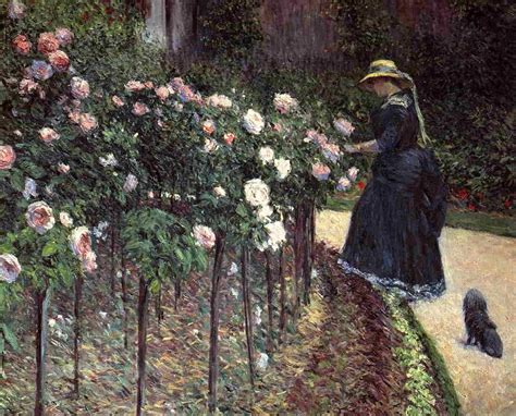 Caillebotte Paintings