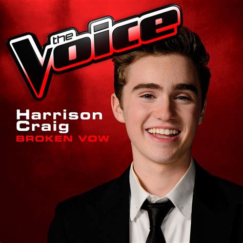‎broken Vow The Voice 2013 Performance Single By Harrison Craig On