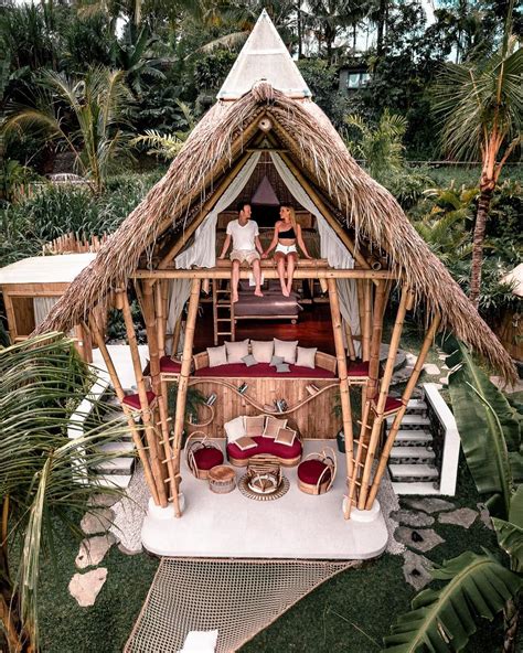 These Are The Most Instagrammable Hotels And Villas Near Ubud Bali