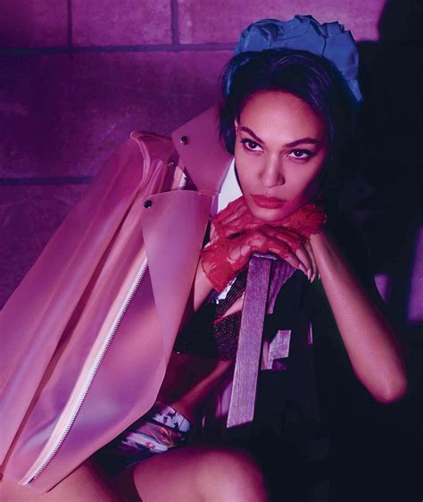 Joan Smalls Best Cr Looks Through The Years Cr Fashion Book