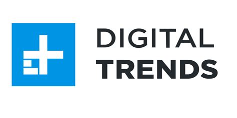 Digital Trends Svg Vector Logos Vector Logo Zone