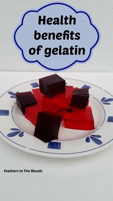 Eating Gelatin Daily Will Benefit Your Health In Many Ways Benefits Of