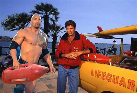 Hot Clicks The Rock To Star In Baywatch Movie Sports Illustrated
