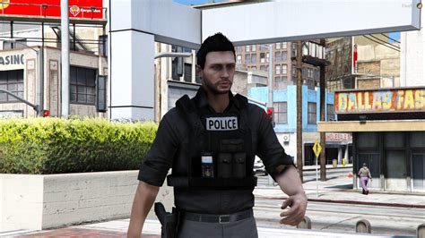 Fivem Police Mods