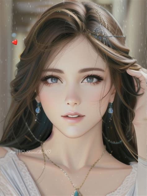 Pin By 💖 𝖓𝖊𝖓𝖆 𝖟𝖆𝖗𝖆𝖌𝖔𝖟𝖆 On Digital Art Anime Digital Art Girl Fantasy Art Women Beautiful