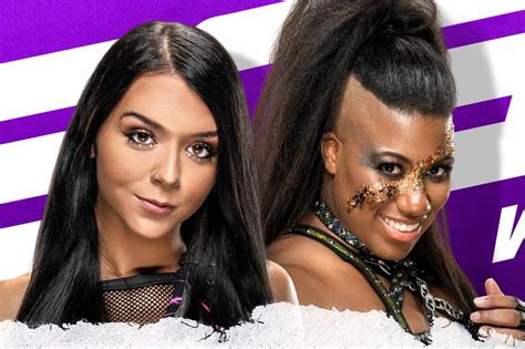 Uh Oh Ember Moon Is Wrestling On 205 Live This Week Cageside Seats